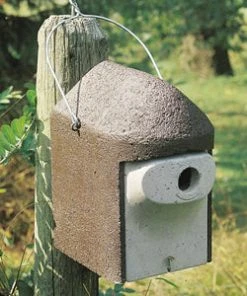 Kinsman Schwegler 1 1/2" Predator Proof Birdhouse