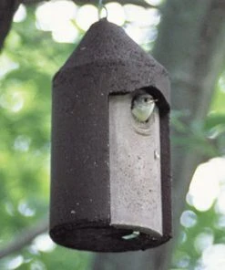 Kinsman Hanging Houses Schwegler 1 1/2" Free Hanging Birdhouse