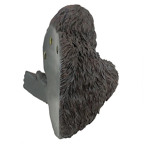 Design Toscano Lawn & Garden Bigfoot, The Bashful Yeti Tree Sculpture 5 Design Toscano Lawn & Garden Bigfoot, The Bashful Yeti Tree Sculpture