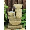Design Toscano Villa Fortino Cascading Garden Fountain 2 Design Toscano Villa Fortino Cascading Garden Fountain