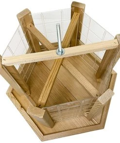 Heath Mfg Post / Pole Mounted Feeders Le Grande Gazebo Bird Feeder Combo