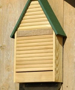 Heartwood Bat Lodge, Green Roof, 48 Bats