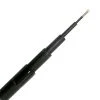 Kites Jackite Fiberglass Telescoping Kite Pole, Black, 20' 1 Kites Jackite Fiberglass Telescoping Kite Pole, Black, 20'