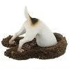 Design Toscano Terrence The Terrier Digging Pet Dog Statue Lawn & Garden
