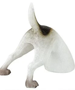 Design Toscano Terrence The Terrier Digging Pet Dog Statue Lawn & Garden