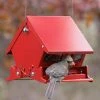 Heritage Farms Absolute II Mini Bird Feeder Hanging Feeders