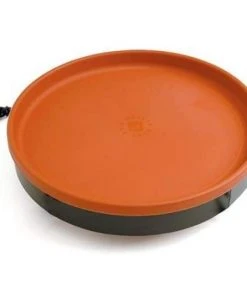 Farm Innovators 3in1 Heated Terra Cotta And Black Bird Bath
