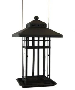 Woodlink Audubon Mission Style Bird Feeder