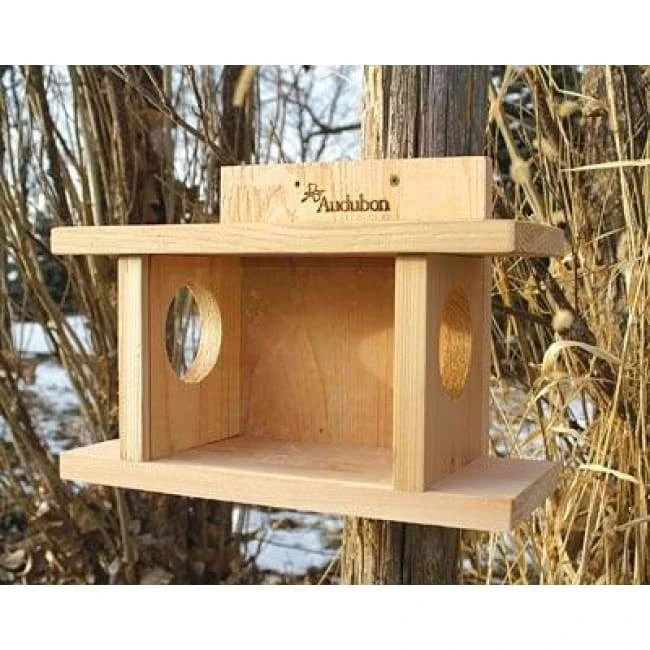 Woodlink Squirrels Audubon Squirrel Munch House 3 Woodlink Squirrels Audubon Squirrel Munch House