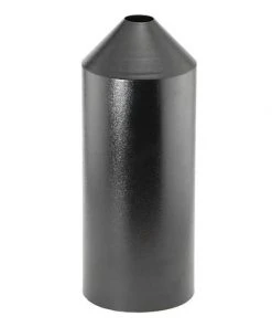 Woodlink Audubon Torpedo Black Squirrel Baffle Bird Feeder Accessories