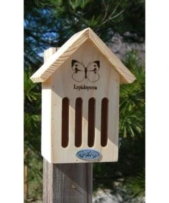 Esschert Design Basic Butterfly House Butterflies