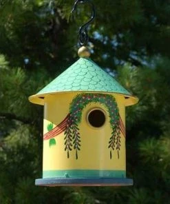 Achla Bastion Bird House Hanging Houses