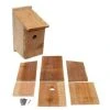 Songbird Essentials Post / Pole Mounted Houses Bluebird House Kit 2 Songbird Essentials Post / Pole Mounted Houses Bluebird House Kit
