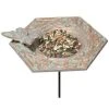 Whitehall Products All Bird Feeders Butterfly Garden Bird Feeder