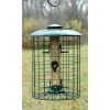 Woodlink Caged Seed Tube Bird Feeder Cage Feeders