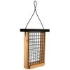 Nature's Way Cedar Double Suet Feeder