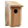 Woodlink Cedar Woodpecker House