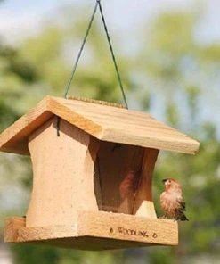 Woodlink Classic Hopper Feeder DIY Craft Kit