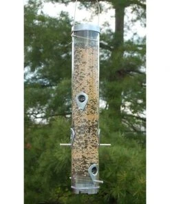 Droll Yankees Classic Sunflower Or Mixed Seed Bird Feeder Hanging Feeders