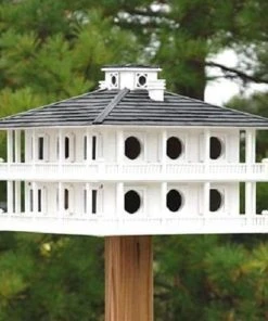 Home Bazaar Clubhouse Purple Martin Bird House