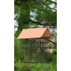 Woodlink Coppertop Double Suet Cage Feeder Hanging Feeders