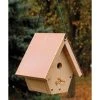 Woodlink Hanging Houses Coppertop Hanging Wren House