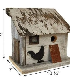 Bird In Hand Hanging Houses Cumberland Chicken Coop Bird House