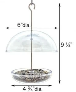 Droll Yankees The Cutest Chickadee Feeder