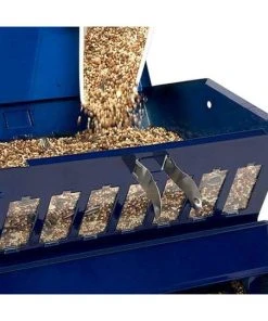 Heritage Farms Double Sided Absolute II Electric Blue Bird Feeder