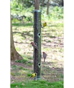 Hanging Feeders Droll Yankees Executive B-7 Bird Feeder 9 Hanging Feeders Droll Yankees Executive B-7 Bird Feeder
