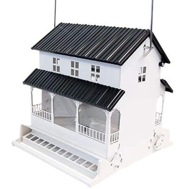 Heritage Farms Decorative Feeders Farmhouse Style Absolute Squirrel Resistant Bird Feeder 3 Heritage Farms Decorative Feeders Farmhouse Style Absolute Squirrel Resistant Bird Feeder