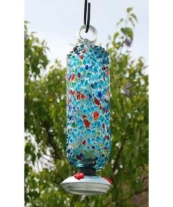 Parasol Hummingbird Feeders Filigree Hummingbird Feeder, Sprinkles