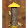 Stokes Select Hanging Feeders Finch Screen Mesh Yellow Bird Feeder