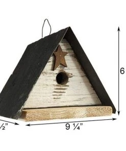 Bird In Hand Friendsville Wren House