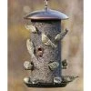 Stokes Select Giant Mesh Copper Colored Combo Bird Feeder