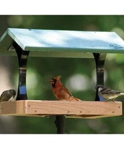 Woodlink Going Green Fly Through Bird Feeder