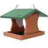 Woodlink Going Green Premier Hopper Bird Feeder 2 Woodlink Going Green Premier Hopper Bird Feeder
