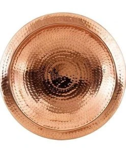 Achla Standing Bird Baths Hammered Copper Colored Metal Bird Bath And Stake 9 Achla Standing Bird Baths Hammered Copper Colored Metal Bird Bath And Stake