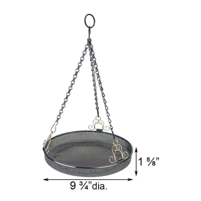 Gardman Hanging Feeders Hanging Bird Feeder Tray 4 Gardman Hanging Feeders Hanging Bird Feeder Tray