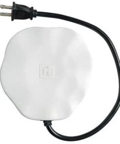 Farm Innovators Heated Bird Baths Heated Rock 75 Watt Bird Bath Deicer