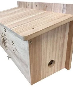 Prime Retreat Post / Pole Mounted Houses Horizontal Winter Roost