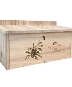 Prime Retreat Post / Pole Mounted Houses Horizontal Winter Roost