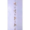 Ancient Graffiti Hummingbirds Decorative Hanging Chain