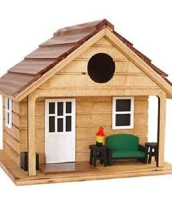 Home Bazaar Man Cave Birdhouse