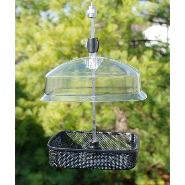 Gardman Mealworm Feeding Tray Hanging Feeders 3 Gardman Mealworm Feeding Tray Hanging Feeders