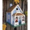 Home Bazaar Decorative Houses Orleans Cottage Bird House