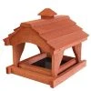 Looker Products Pavilion Bird Feeder Post / Pole Mounted Feeders