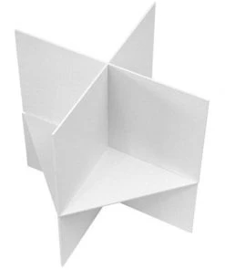 A Wing And A Prayer Plantation Bird House With Merlot Red Roof