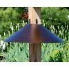 Woodlink Post Mount Squirrel Baffle Bird Feeder Accessories