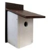 Prime Retreat Post / Pole Mounted Houses Premium Recycled Plastic Bluebird House